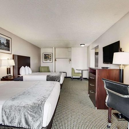 Rodeway Inn & Suites Portland - Jantzen Beach Buitenkant foto