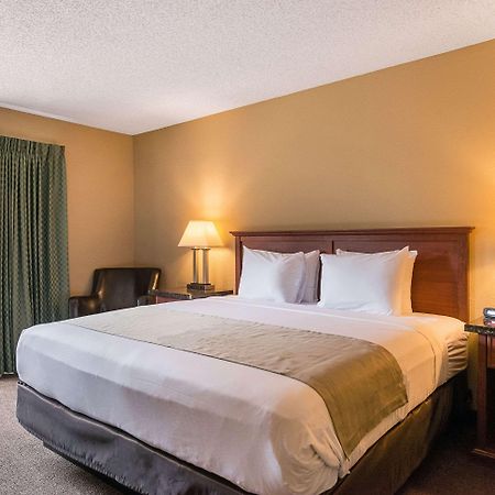 Rodeway Inn & Suites Portland - Jantzen Beach Buitenkant foto