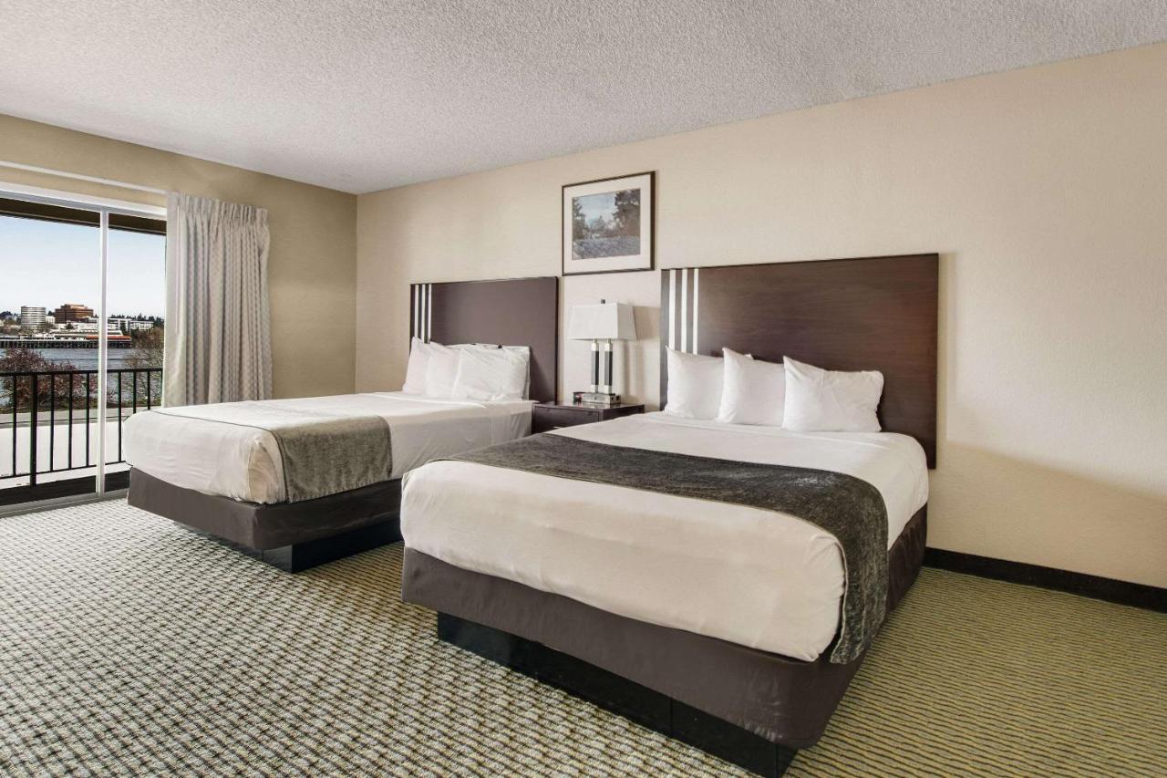 Rodeway Inn & Suites Portland - Jantzen Beach Buitenkant foto