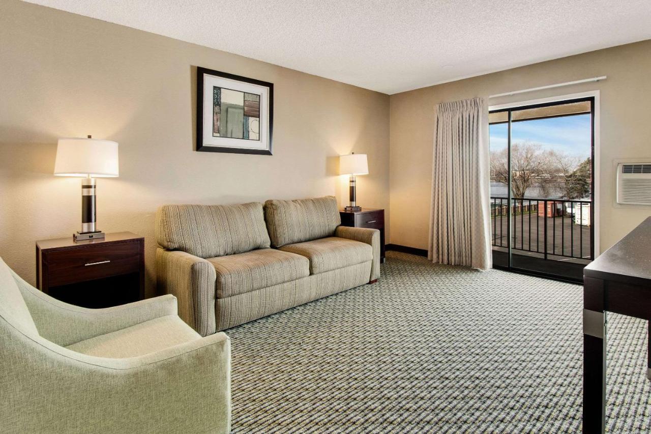 Rodeway Inn & Suites Portland - Jantzen Beach Buitenkant foto