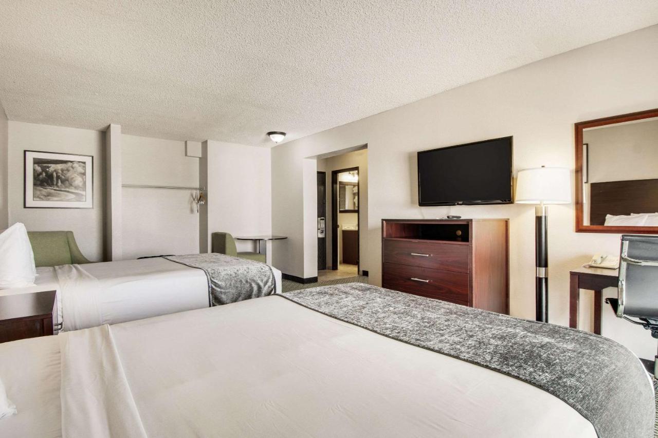 Rodeway Inn & Suites Portland - Jantzen Beach Buitenkant foto