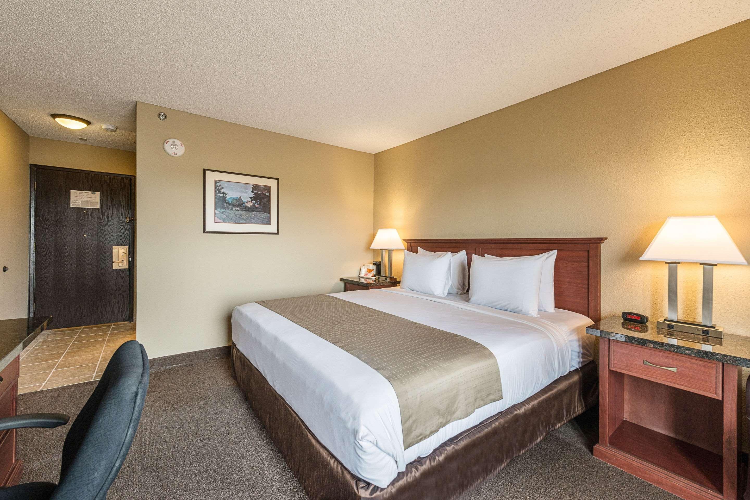 Rodeway Inn & Suites Portland - Jantzen Beach Buitenkant foto