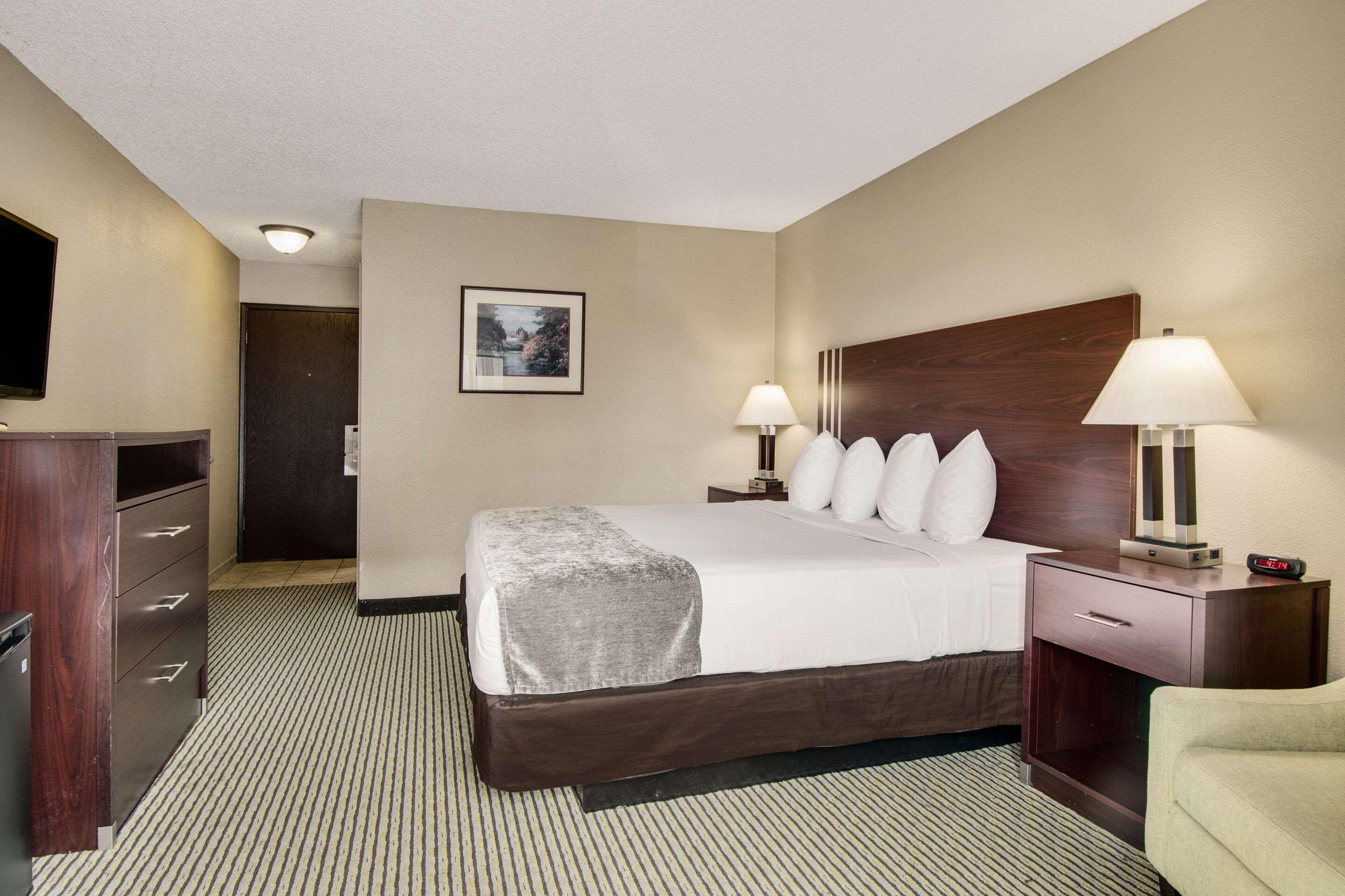 Rodeway Inn & Suites Portland - Jantzen Beach Buitenkant foto