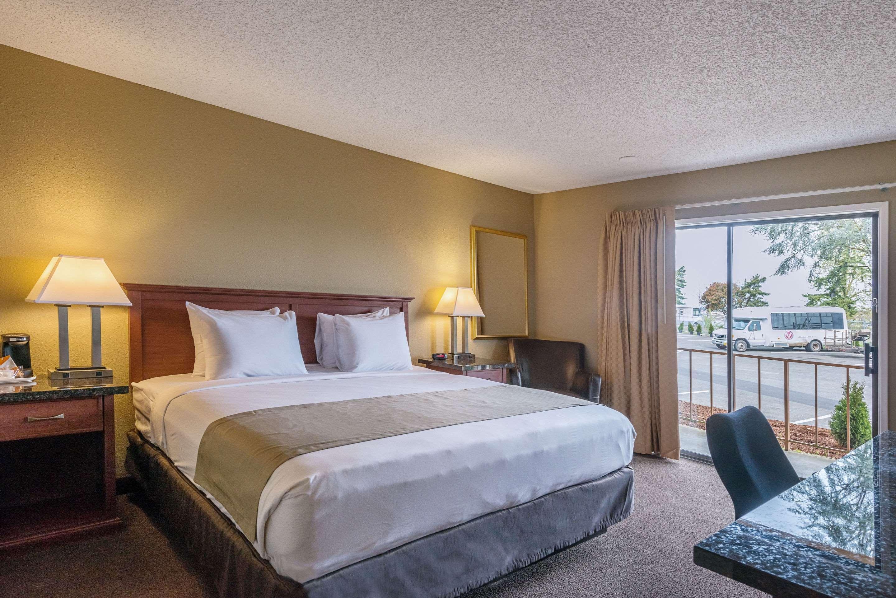 Rodeway Inn & Suites Portland - Jantzen Beach Buitenkant foto