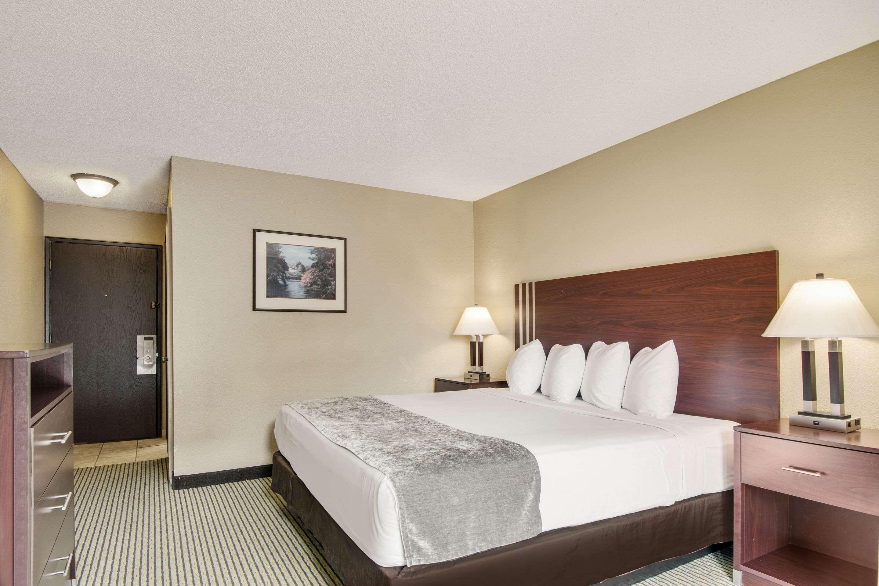 Rodeway Inn & Suites Portland - Jantzen Beach Buitenkant foto
