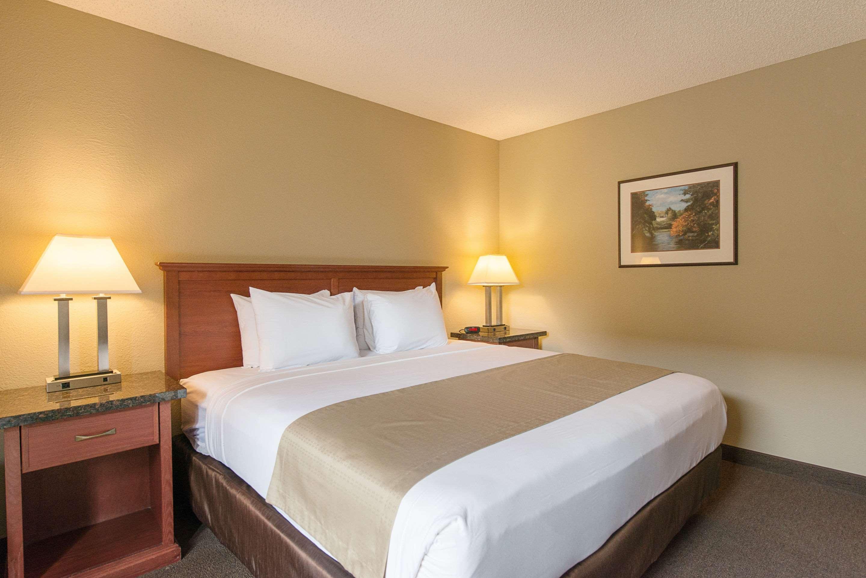 Rodeway Inn & Suites Portland - Jantzen Beach Buitenkant foto