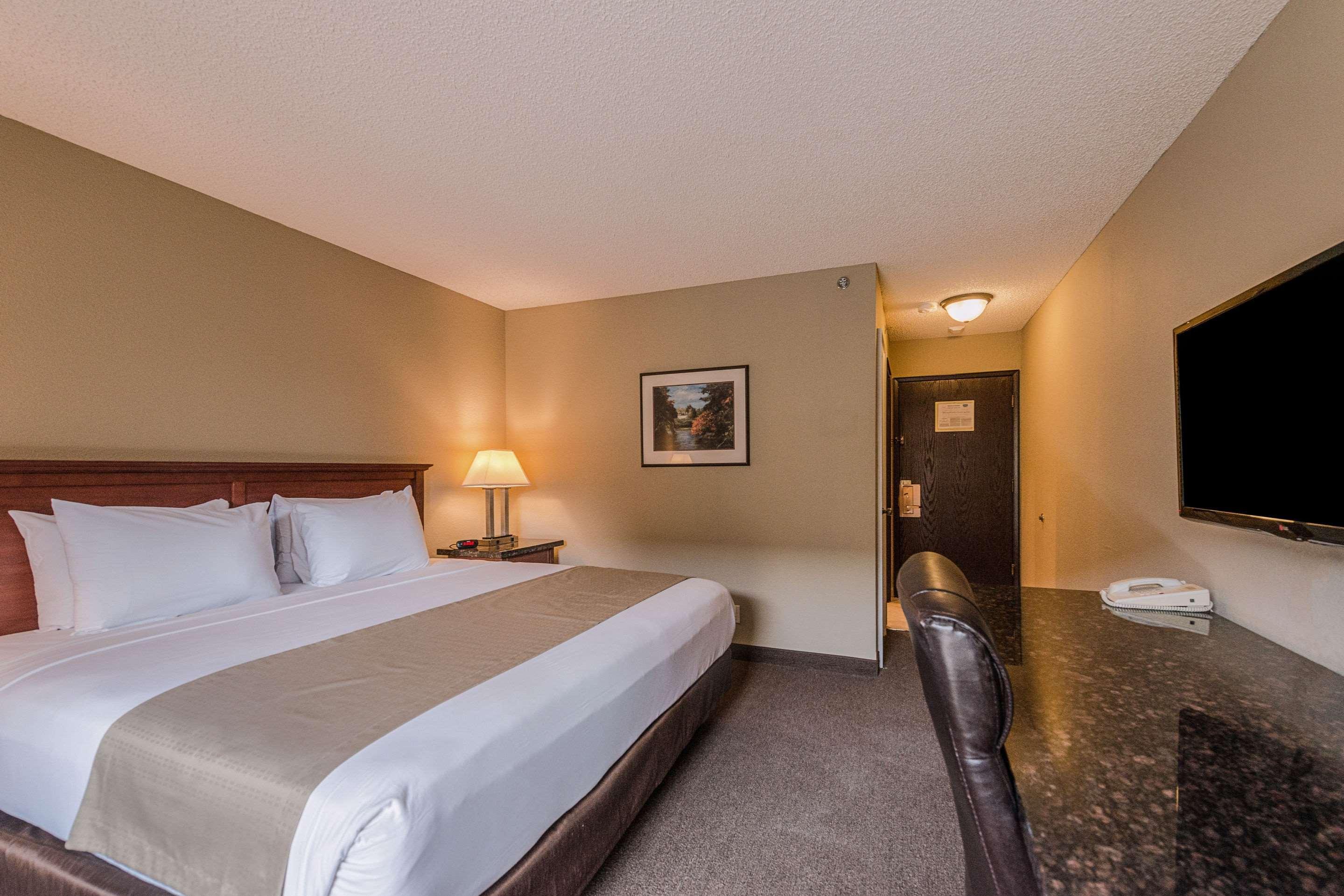 Rodeway Inn & Suites Portland - Jantzen Beach Buitenkant foto