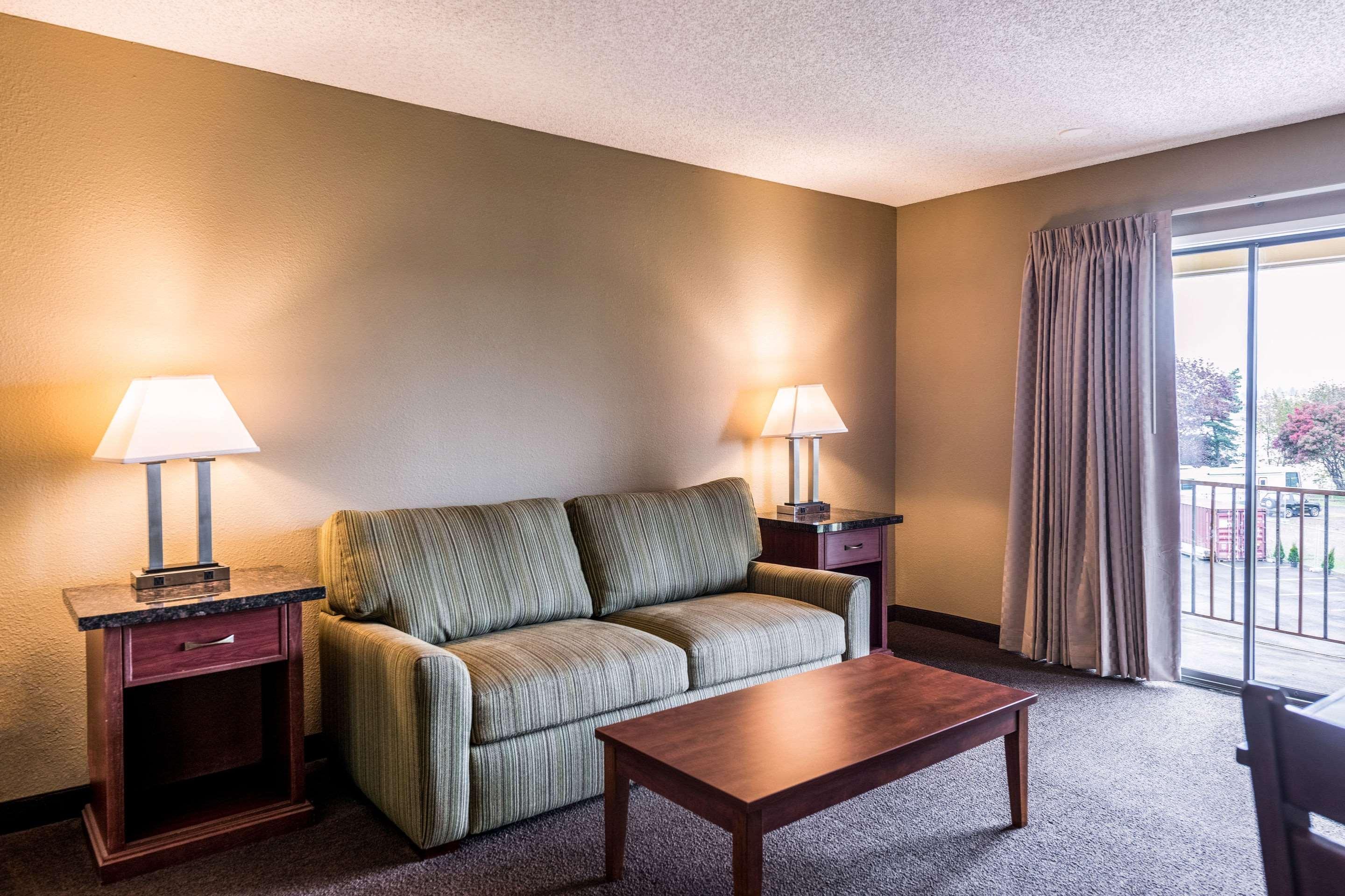 Rodeway Inn & Suites Portland - Jantzen Beach Buitenkant foto