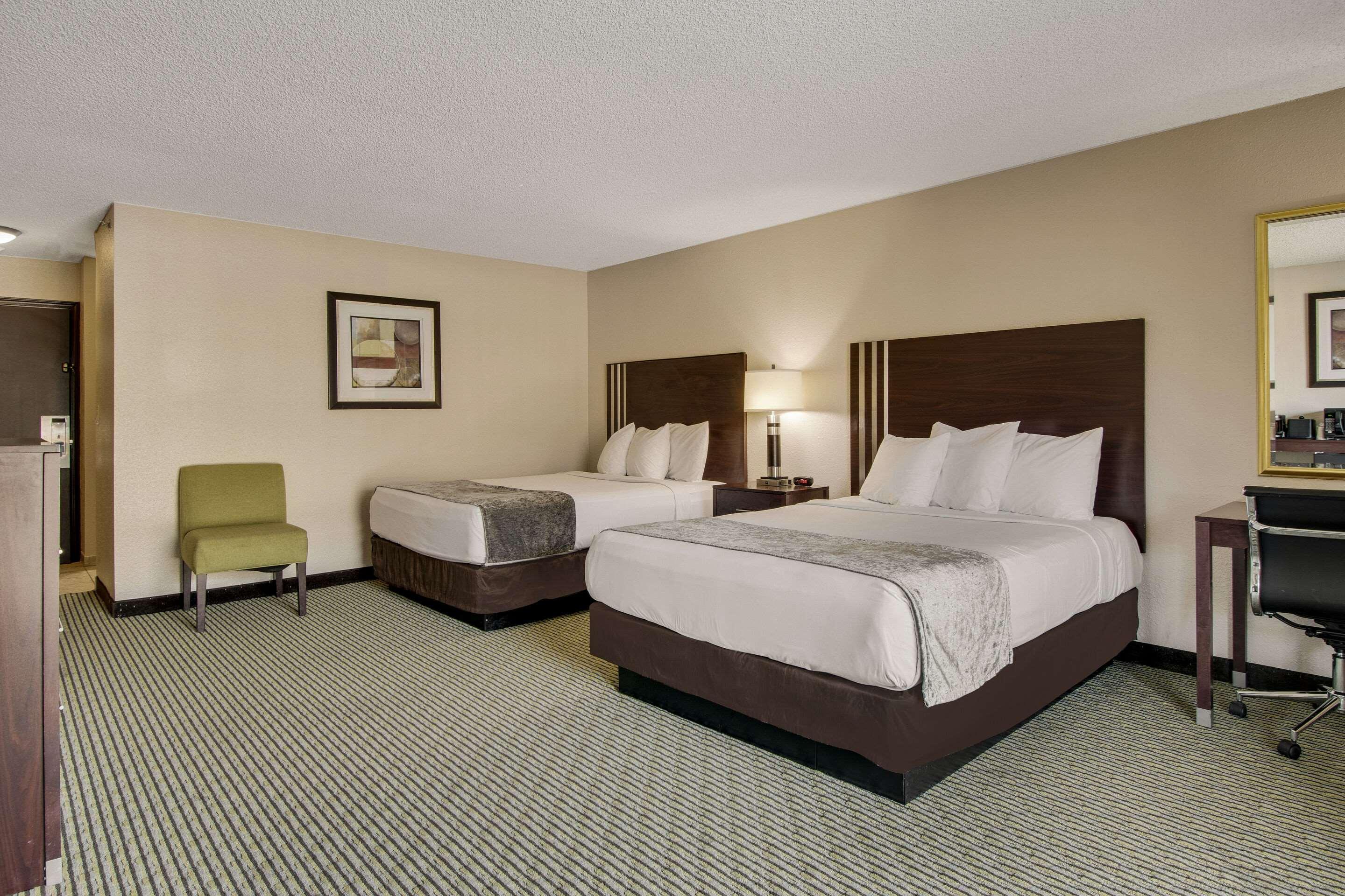 Rodeway Inn & Suites Portland - Jantzen Beach Buitenkant foto