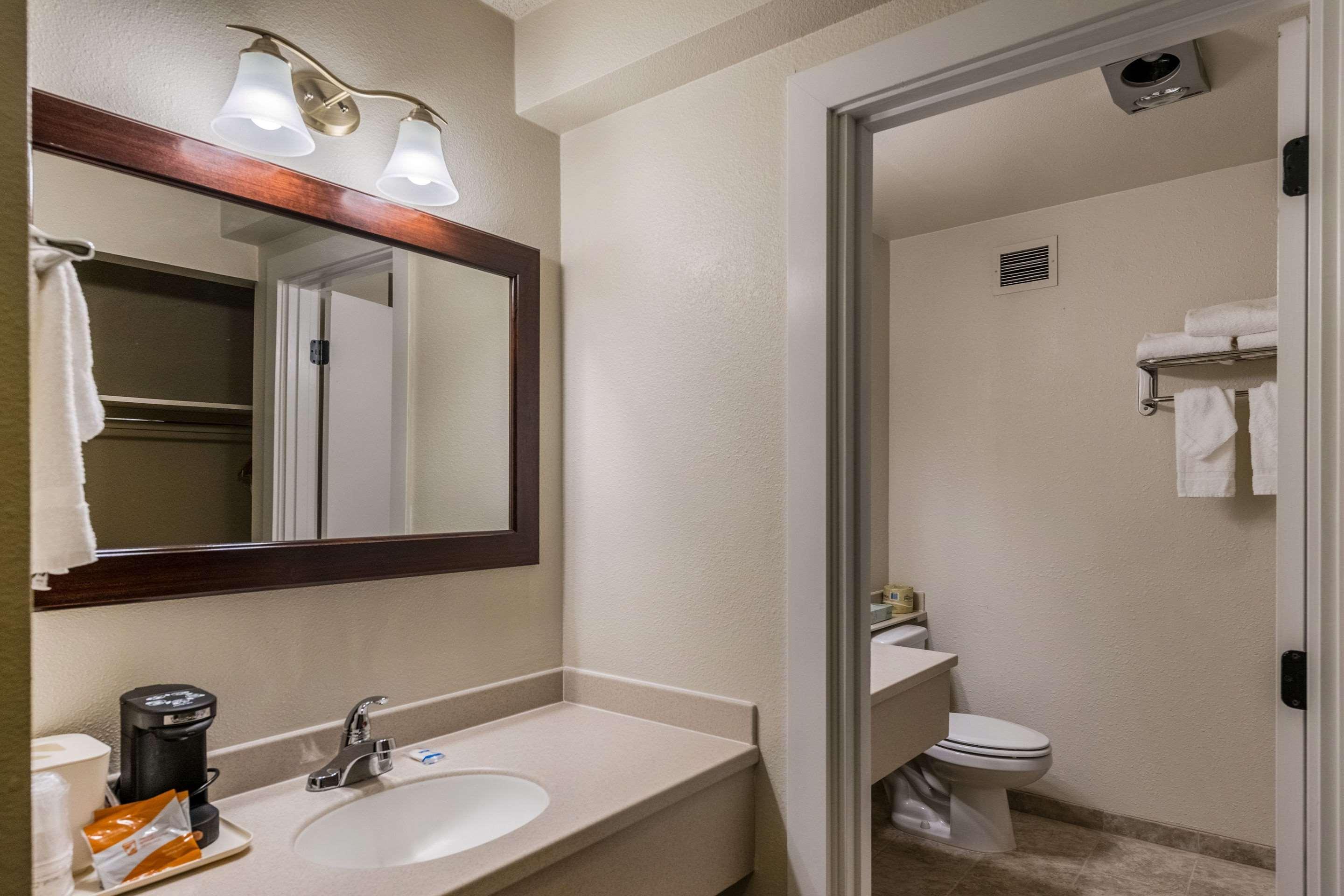 Rodeway Inn & Suites Portland - Jantzen Beach Buitenkant foto