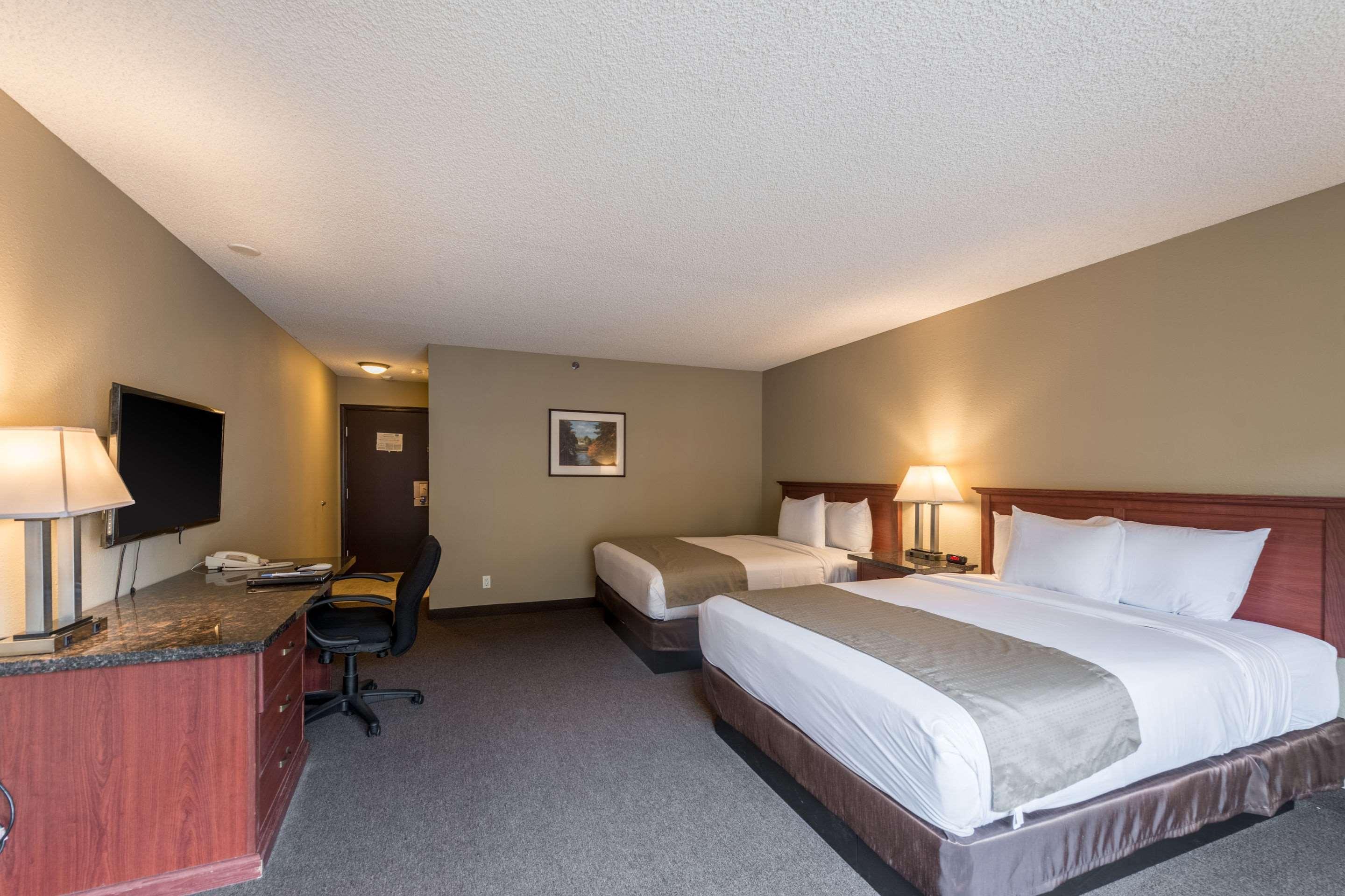 Rodeway Inn & Suites Portland - Jantzen Beach Buitenkant foto