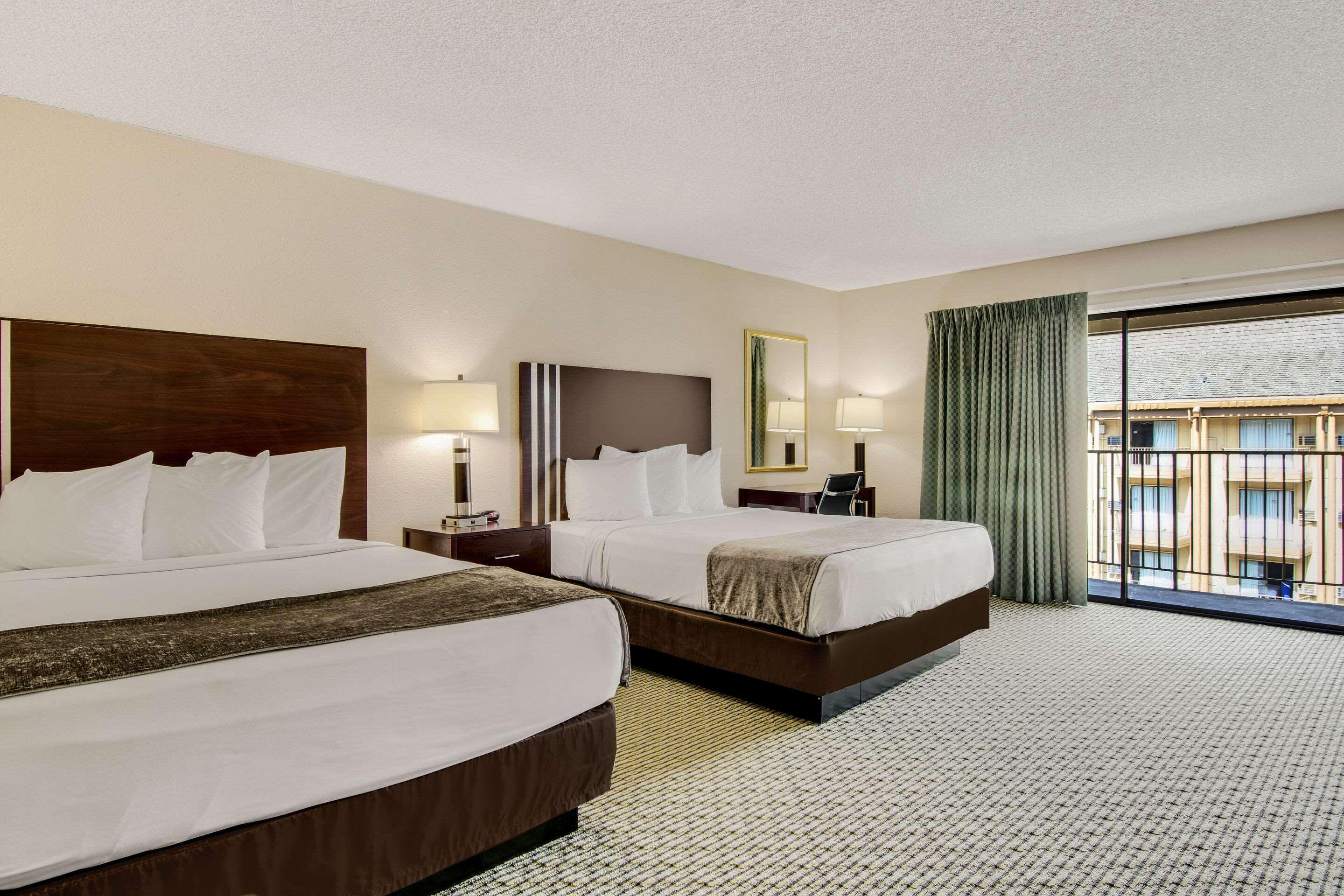 Rodeway Inn & Suites Portland - Jantzen Beach Buitenkant foto