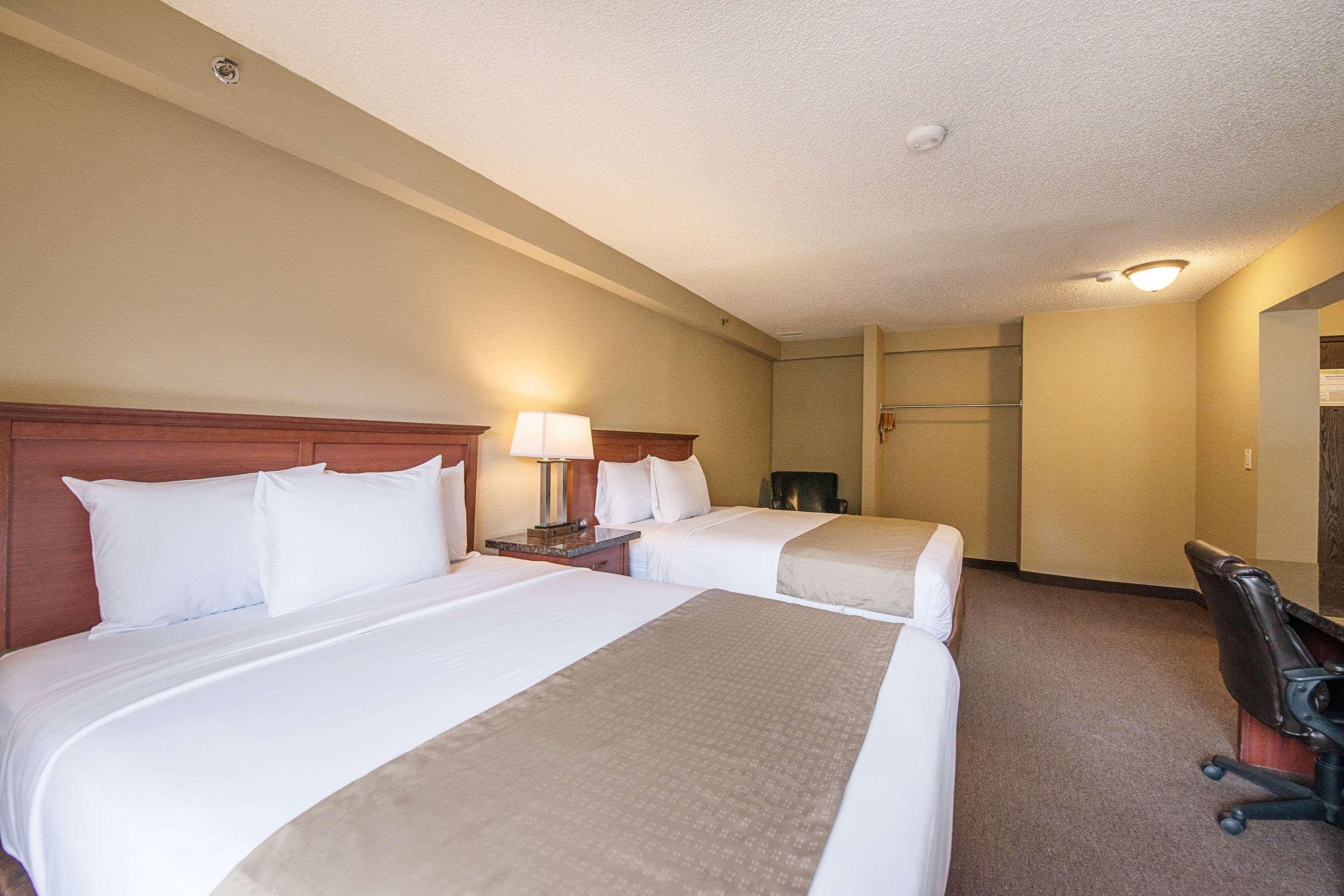 Rodeway Inn & Suites Portland - Jantzen Beach Buitenkant foto