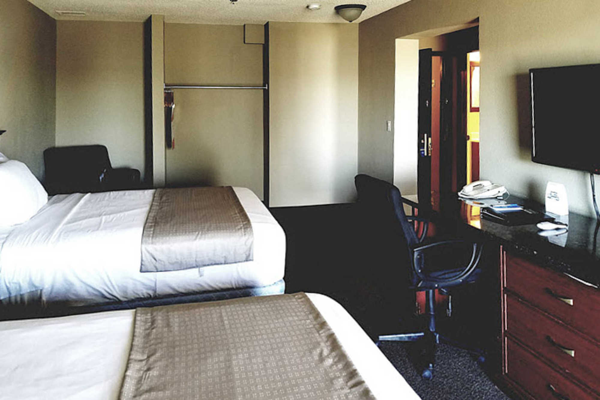 Rodeway Inn & Suites Portland - Jantzen Beach Kamer foto