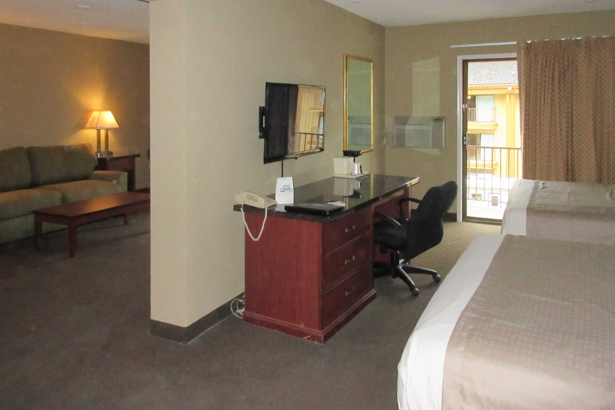 Rodeway Inn & Suites Portland - Jantzen Beach Kamer foto