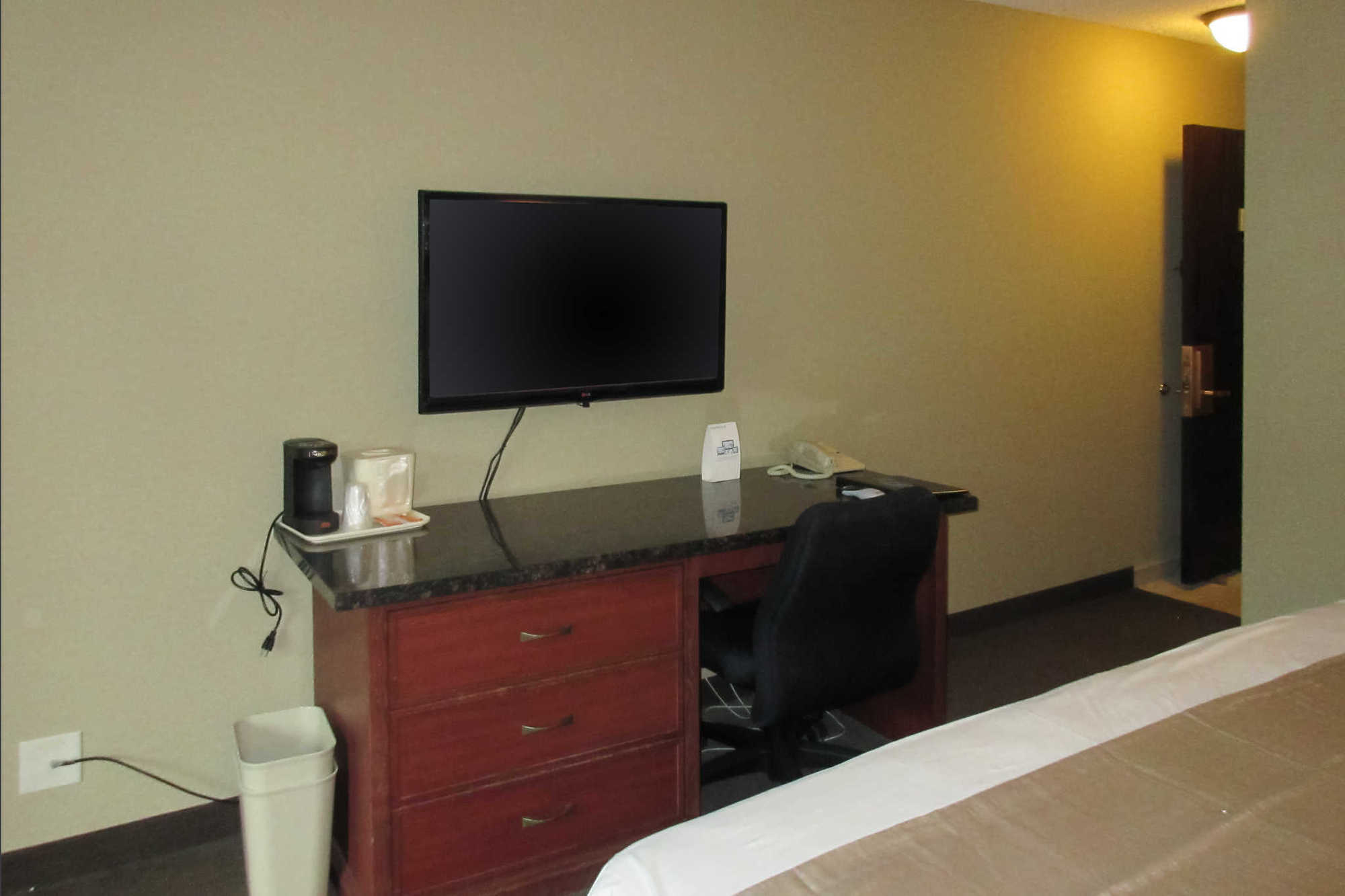 Rodeway Inn & Suites Portland - Jantzen Beach Kamer foto
