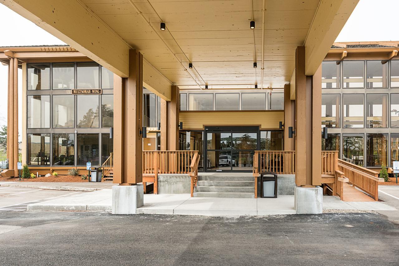 Rodeway Inn & Suites Portland - Jantzen Beach Buitenkant foto